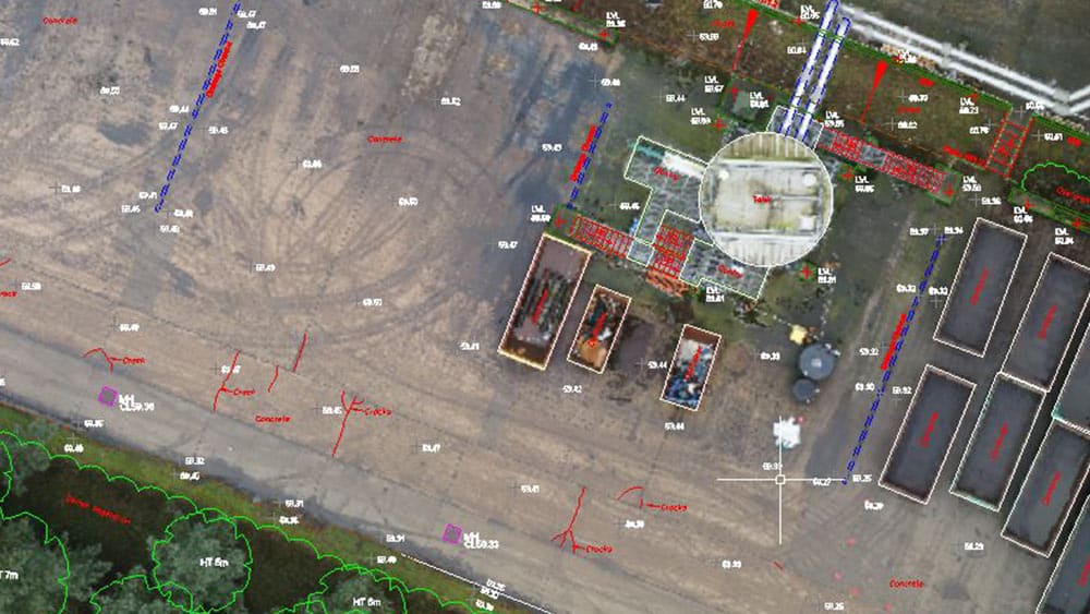 Drone Capture