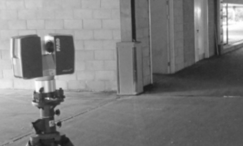Laser scanner