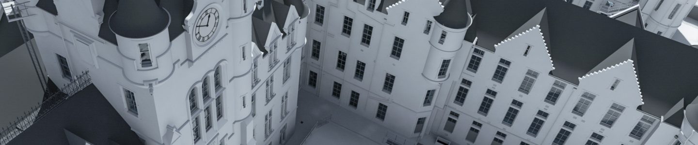 Revit BIM project in Edinburgh
